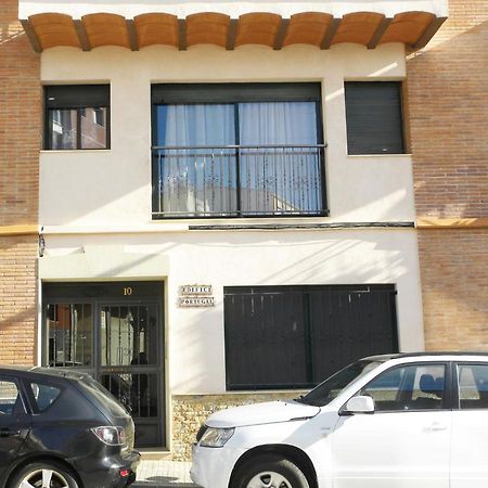 Apartamento San Carlos De La Rapita Сан-Карлос-де-ла-Рапита Экстерьер фото