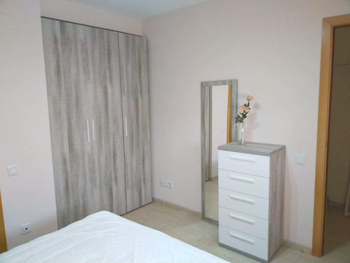 Apartamento San Carlos De La Rapita Сан-Карлос-де-ла-Рапита Экстерьер фото