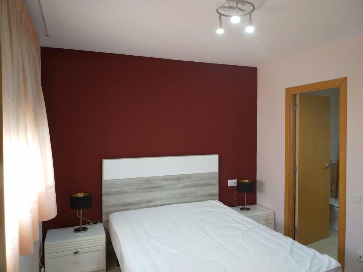 Apartamento San Carlos De La Rapita Сан-Карлос-де-ла-Рапита Экстерьер фото