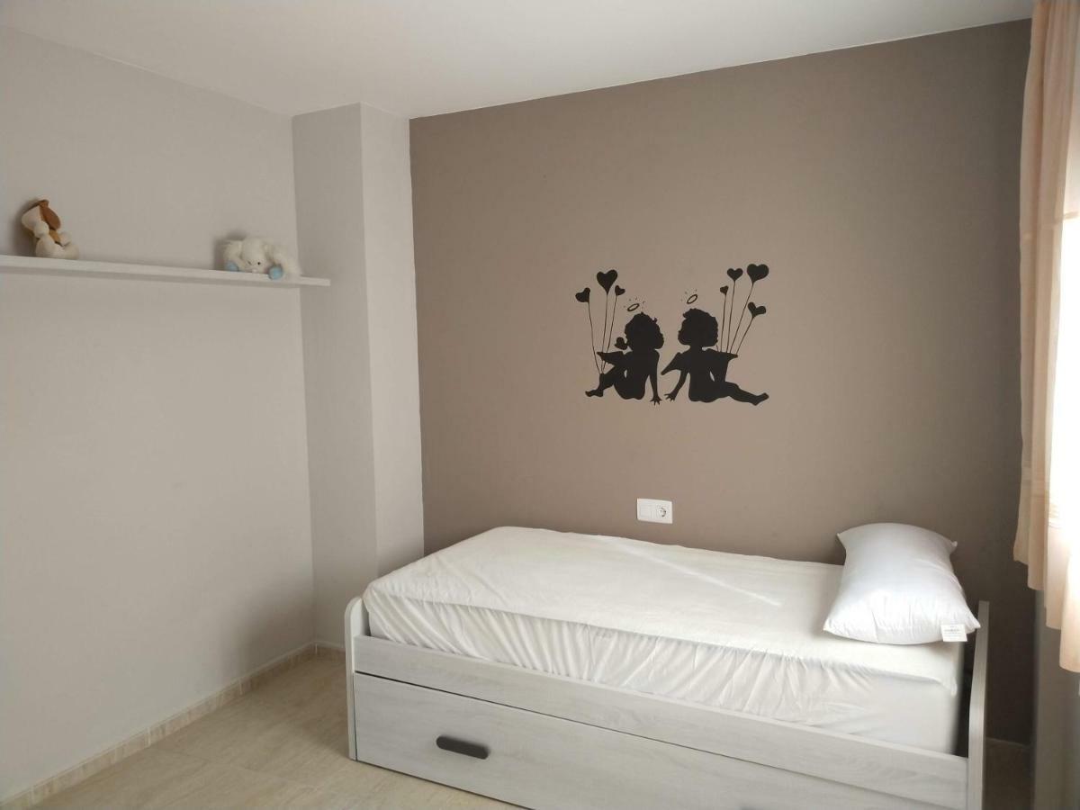 Apartamento San Carlos De La Rapita Сан-Карлос-де-ла-Рапита Экстерьер фото